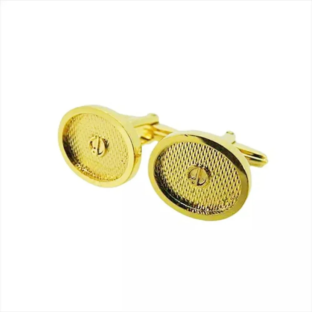 DUNHILL Cuffs Authentic USED